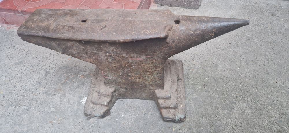 Nicovala veche - 103KG