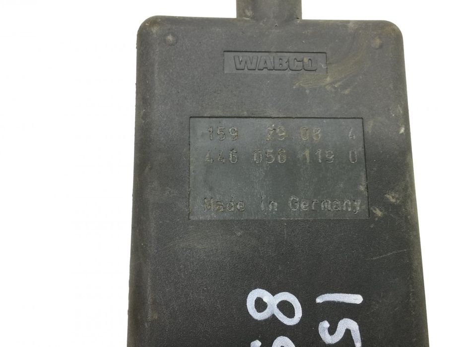 1522313 Modul de control, ridicarea axelor WABCO Stralis, Trakker (2002-) IVECO