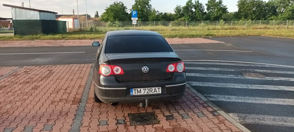 Vând Passat B6 105 cp.