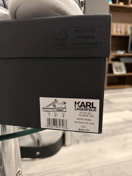 Karl Lagerfeld-Originali