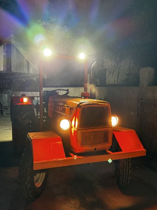 Tractor fiat 64 cai