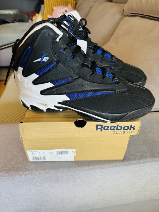 Маратонки Reebok  The Blast, size 42, UK 8, Нови
