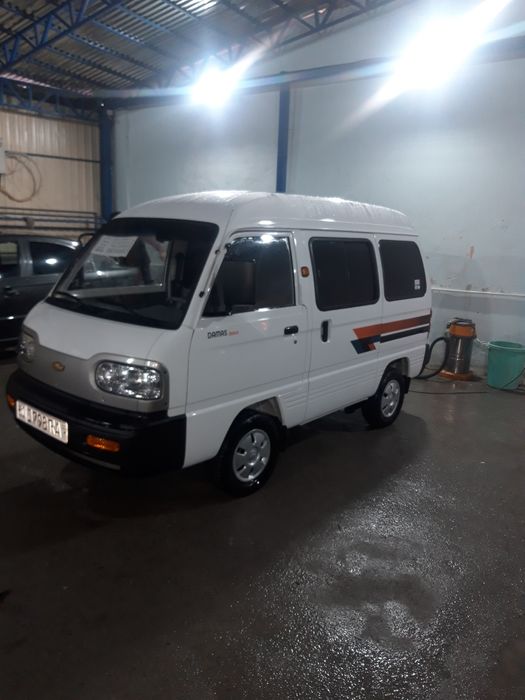 Дамас сотилади 2018