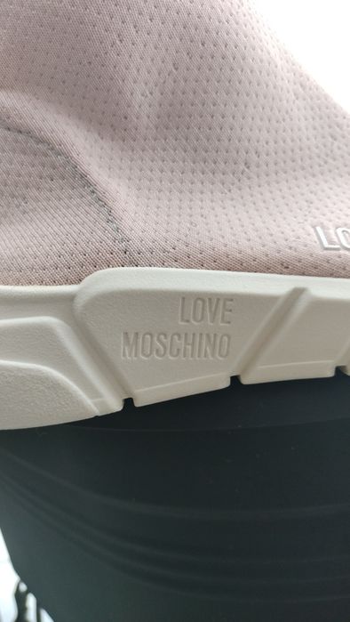 Ocazie Love Moschino 37 originali