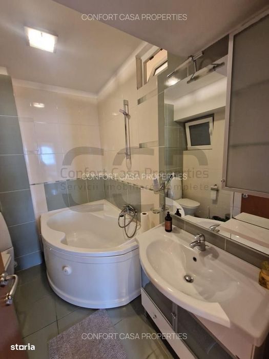Pta Alba Iulia - Unirii - Decebal -Apartament 3 camere - bl nou - parc