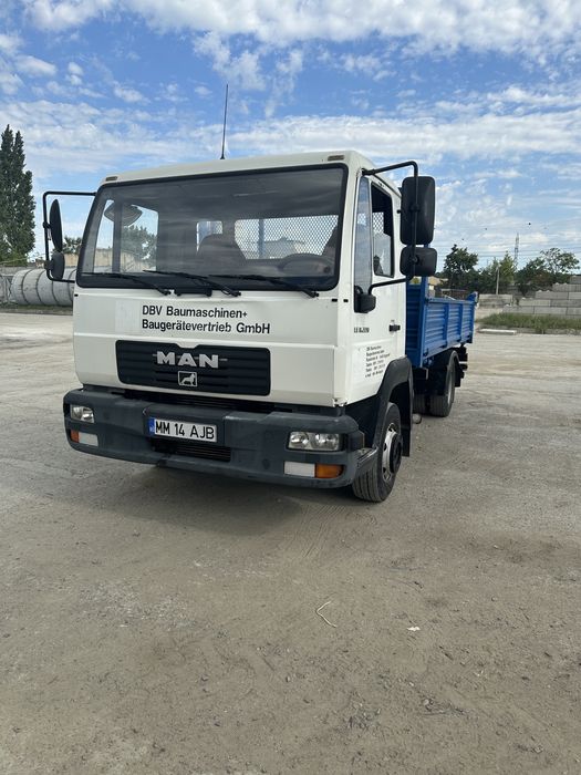 MAN LE 8.220 An 2005