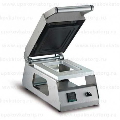 Вакумный запайщик лотков Indokor IS-1