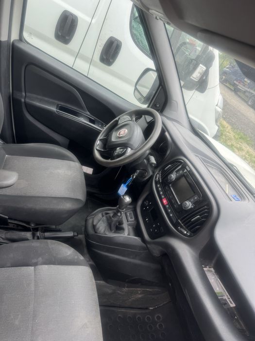 Fiat doblo maxi 2018 1.6 diesel
