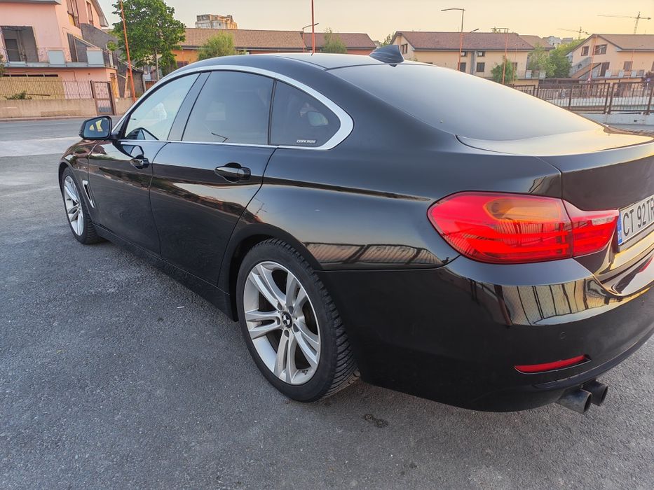 BMW 4 Series 2015 — imagine 21
