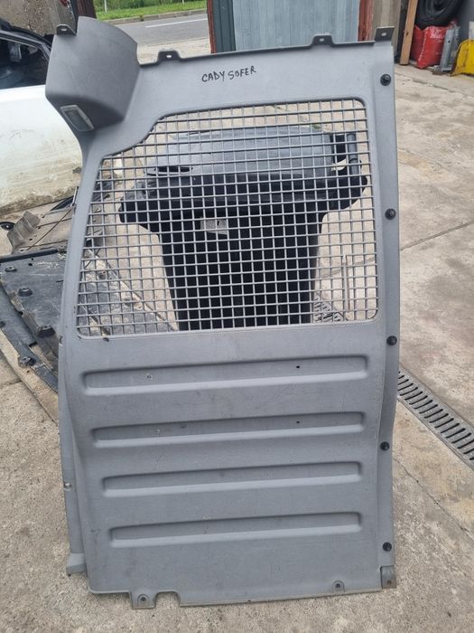 panou de VW Cady protecție partea șoferului