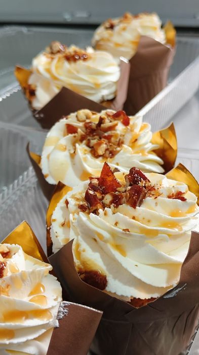 Торты, десерты, пироги