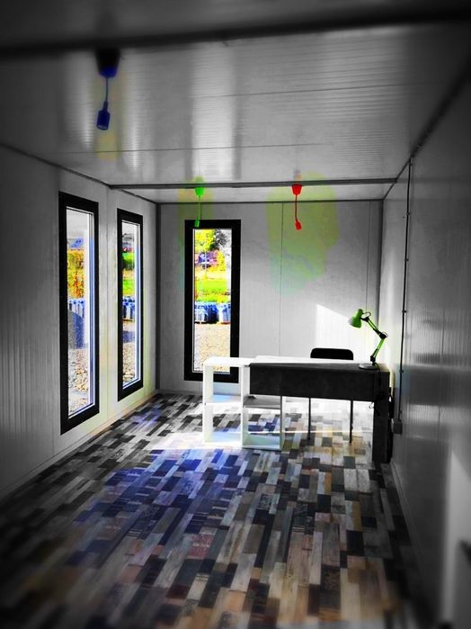 Fabrică modulară de bere artizanală