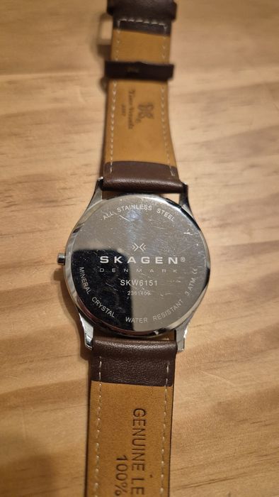 Ceas bărbătesc Skagen Jorn SKW6151