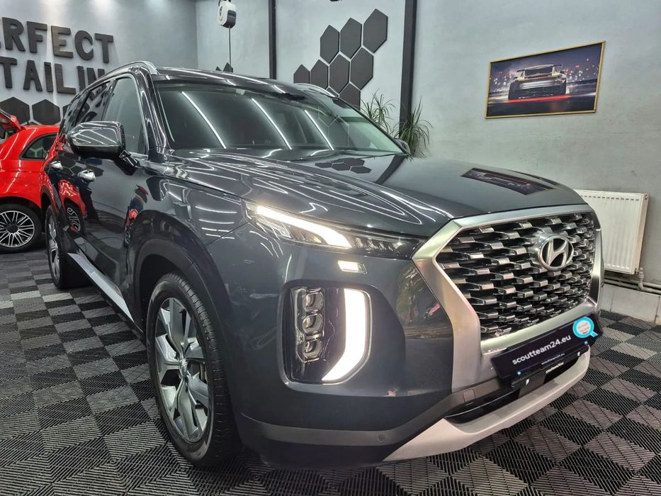 Hyundai Palisade Prestige 7 locuri/Ventilatie incalzire spate/LED/ACC/360/Android/TVA