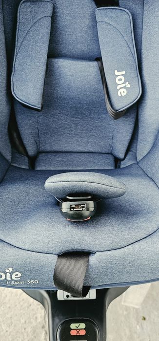 Scaun auto Joie I-spin 360 grade cu sistem Isofix