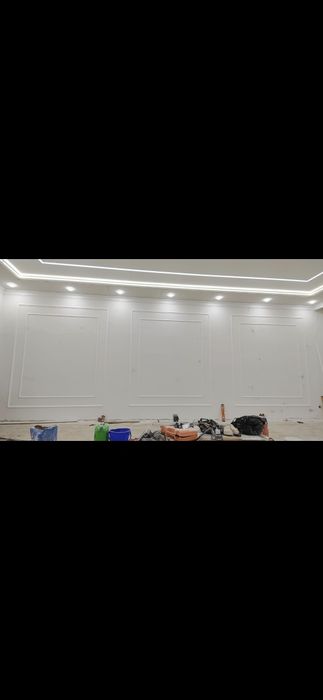 Ремонтные работы