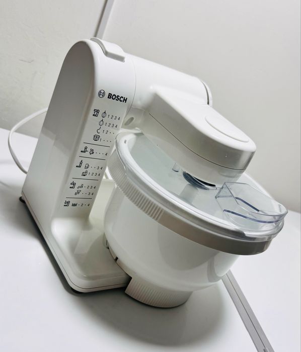 Bosch кухонный комбайн