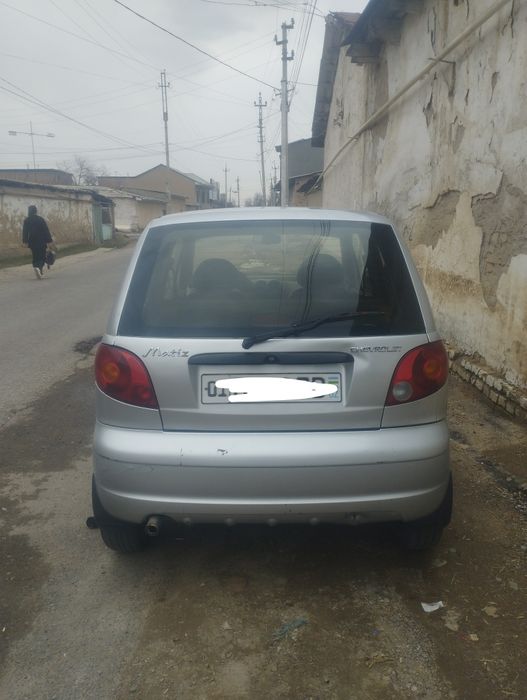 Матиз 2010 Мх супер кондиционер