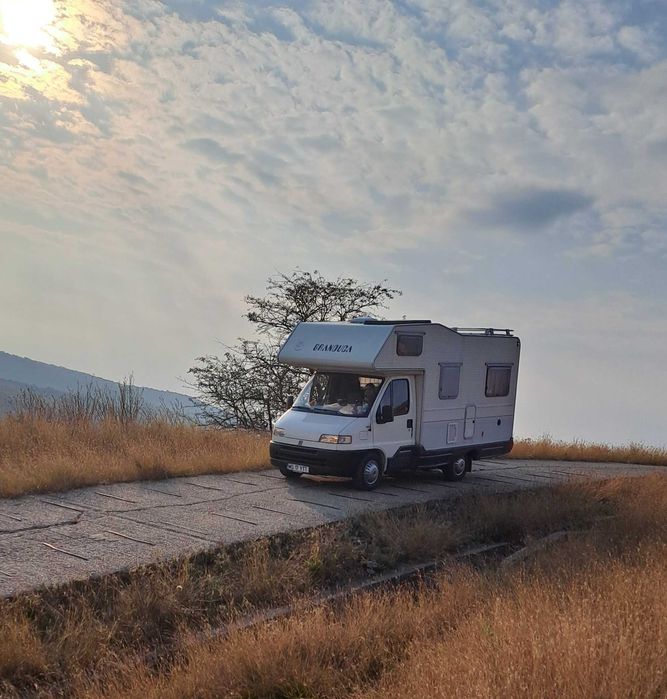 De vanzare Autorulota Granduca Fiat Ducato 1.9 TD 1998