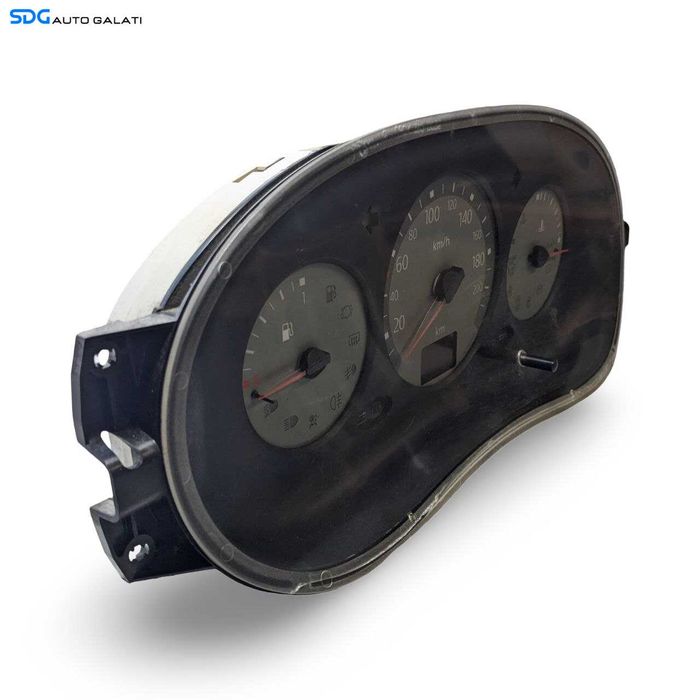 Ceas Ceasuri Cluster Instrumente Bord Renault Kangoo 1997 - 2008 Cod 09043150022 [L9927]