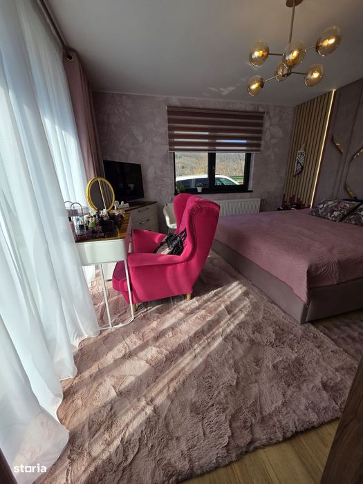 Casă pe regim de înălțime - parter