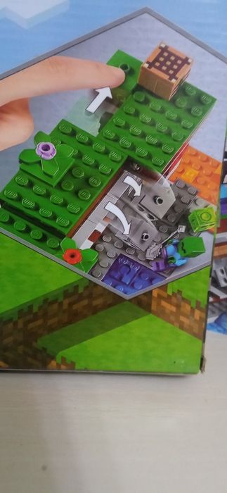 Очень хороший лего