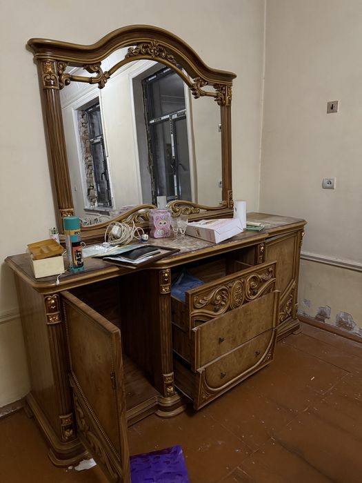 mebel  gostinnoy ishlatilgan xolati alo