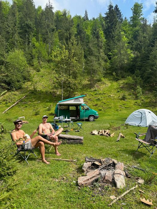 “Camper Adventures Romania” Afaceri de vânzare