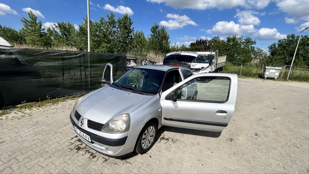 Vand Renault Clio2 2006