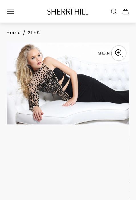Бална рокля Sherri Hill