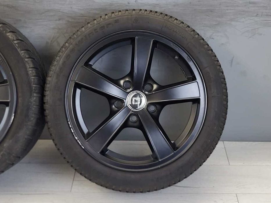 Roti/Jante Dacia 5x114.3 205/45 R16 Duster, Bigster;Honda Civic, Accord ;Renault Kadjar; Hyundai; Suzuki SX4; Toyota Rav 4