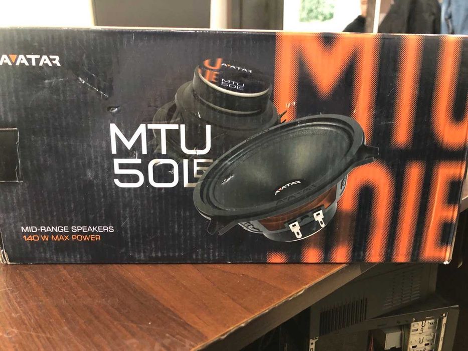 динамики AVATAR новые