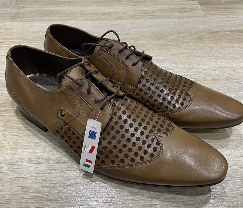 Мужская обувь Blunotte