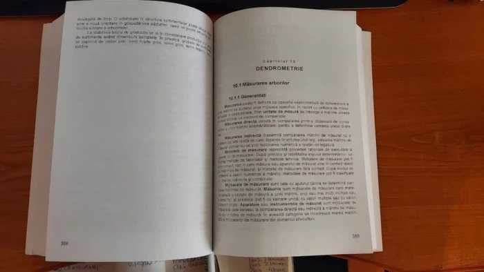 Cartea Padurarului - Anul 2003 - Milescu . Simionescu Rosianu