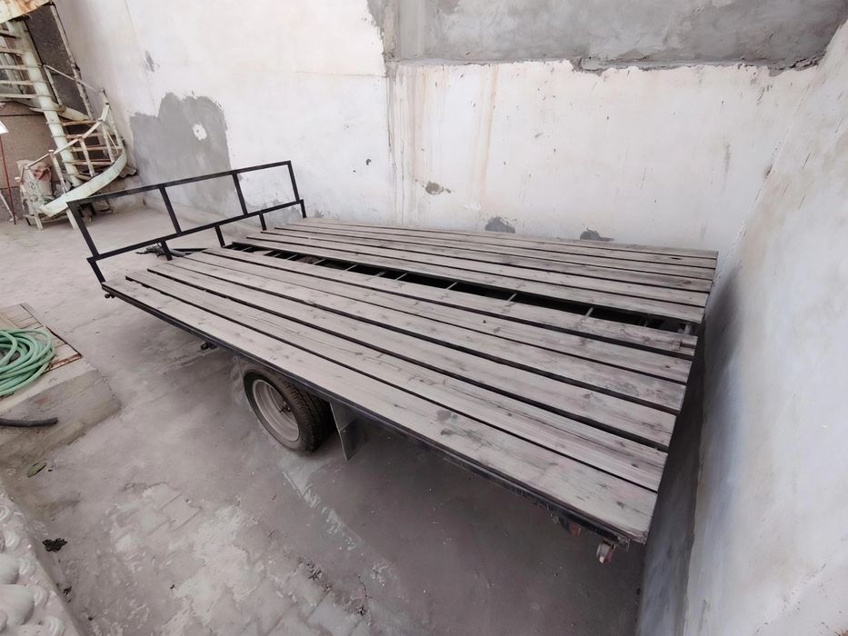 Продам прицеп для машины