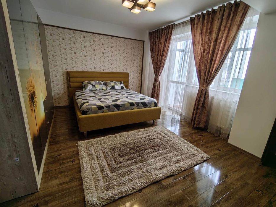 Închiriez garsoniera - 42 mp Craiovita noua (10 min Promenada)