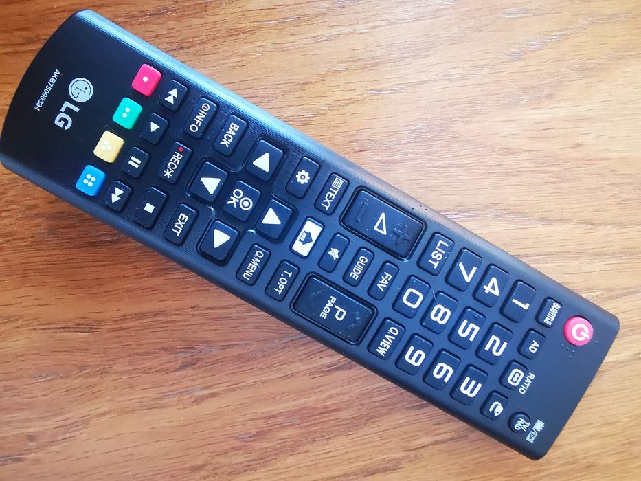 Telecomanda Lg originala