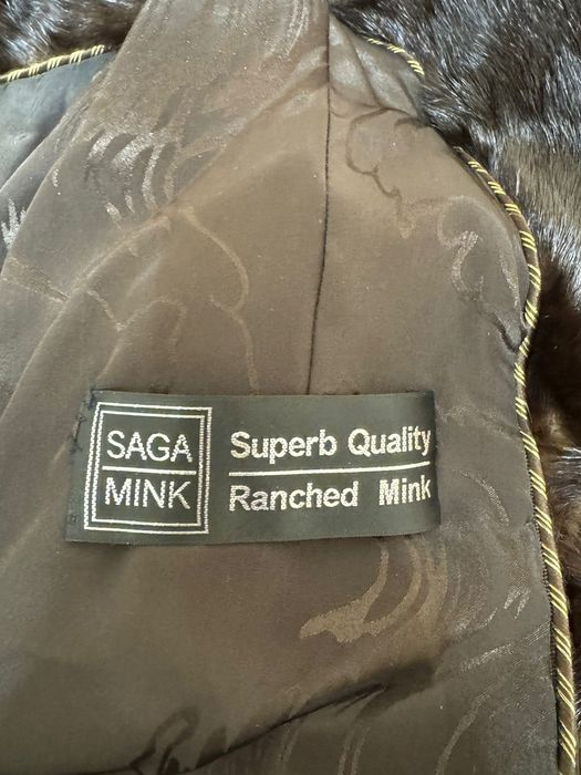 Продается норковая шуба