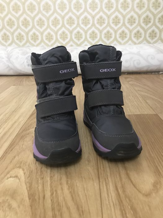 Детские зимние сапожки