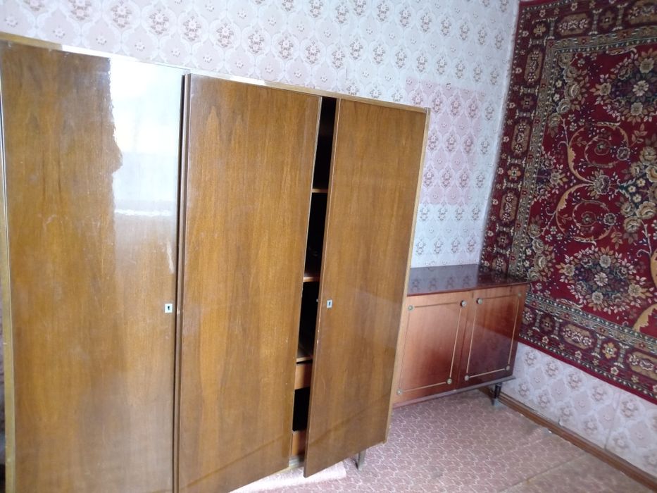 Отдам даром мебель