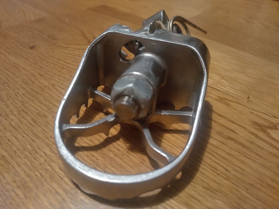 Pivot Pegz MK3 Suzuki DL 650-800DE-1000-1050 V-Strom