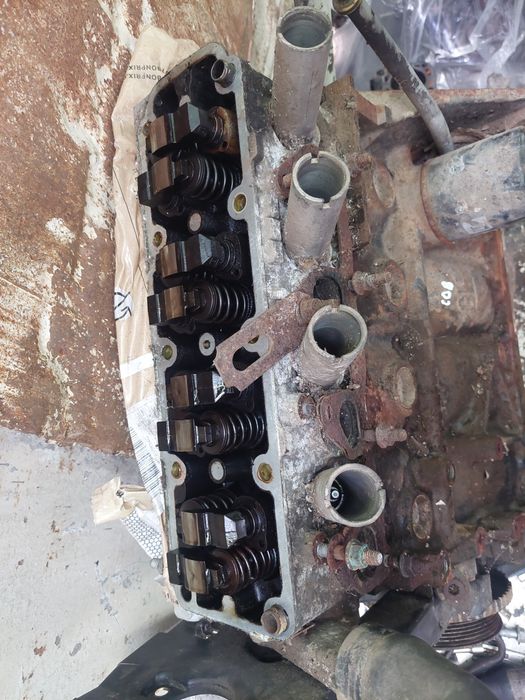 Chiulasa Opel Corsa B Combo Tigra 1.4,X14SZ,cod 90502537