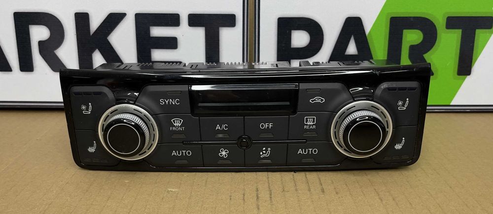 Климатроник AUDI A8 S8 D4 4H0820043P