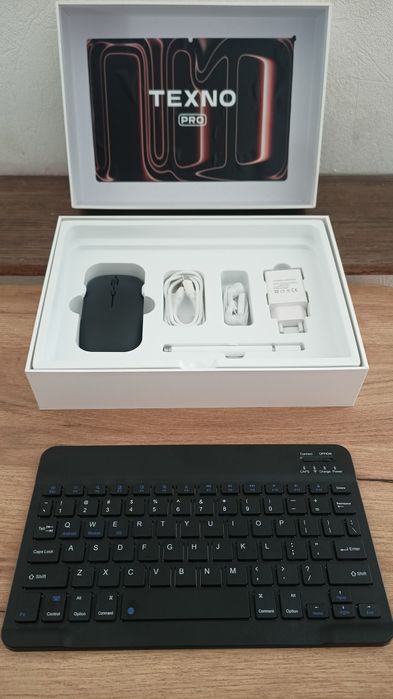 Планшет Texno 17 Max