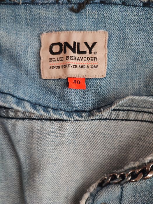 Дънкено яке L/XL размер