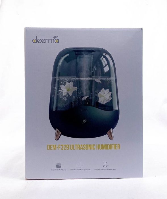 Увлажнитель воздуха Xiaomi Deerma Humidifier F-329