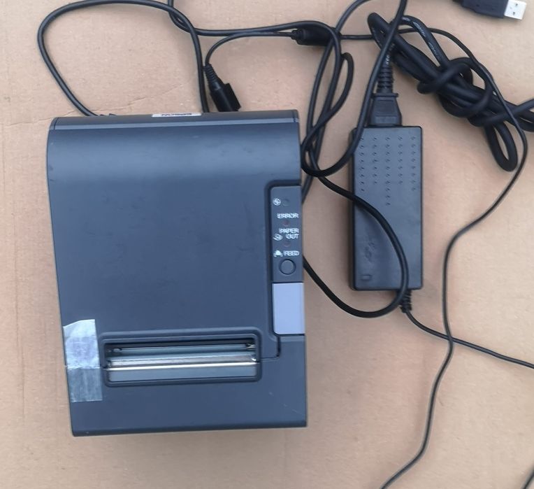 Imprimanta termica pentru casă de marcat Epson
