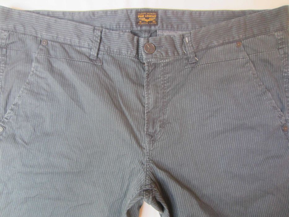 Pantalon PME Legend,W40 L32,Talie=104cm,Lung=103cm, usor skinny