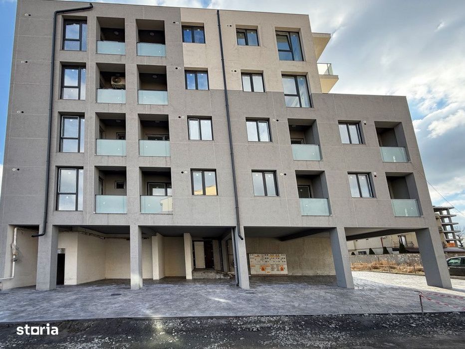 Xenero residence Eforie Nord - Studio cu curte proprie de 26 mp