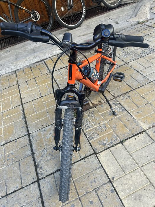 Детски Планински Велосипед 20 инча  Rockrider